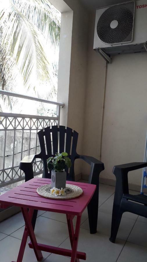 Appartamento Au Petit Dodo Saint Pierre Esterno foto