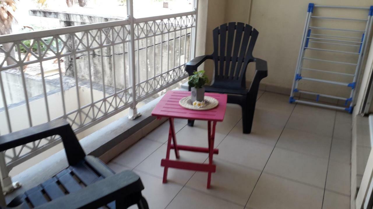 Appartamento Au Petit Dodo Saint Pierre Esterno foto